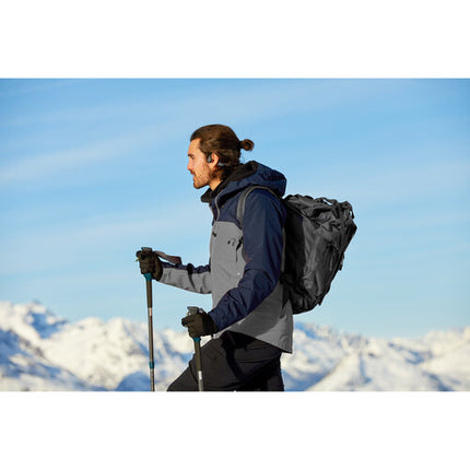 SHOKZ OpenRun Pro 2 Mini Auriculares Deportivos Inalámbricos Negro 12h Reproducción IP55