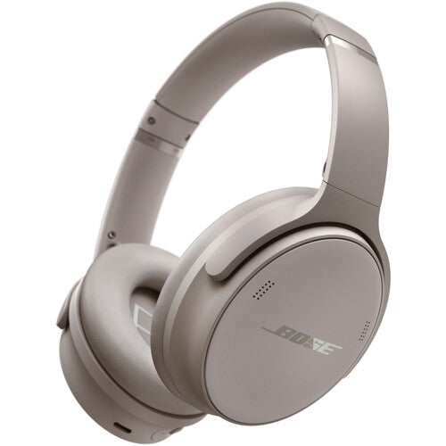 Bose QuietComfort Auriculares Inalámbricos Diadema Cancelación Activa Sonido 24 Horas Cargador Estuche