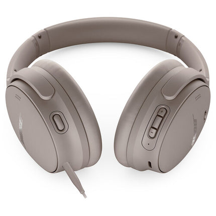 Bose QuietComfort Auriculares Inalámbricos Diadema Cancelación Activa Sonido 24 Horas Cargador Estuche