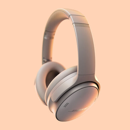 Bose QuietComfort Auriculares Inalámbricos Diadema Cancelación Activa Sonido 24 Horas Cargador Estuche