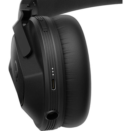 AlphaTheta HDJ-F10 Auriculares Profesionales Inalámbricos DJ Sonido Alta Calidad