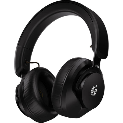 Adam Professional Audio H200 Auriculares Cerrados Over-Ear 40mm Drivers 32 Ohms con Estuche y Adaptador