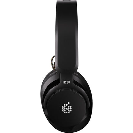 Adam Professional Audio H200 Auriculares Cerrados Over-Ear 40mm Drivers 32 Ohms con Estuche y Adaptador
