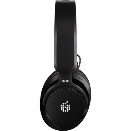 Adam Professional Audio H200 Auriculares Cerrados Over-Ear 40mm Drivers 32 Ohms con Estuche y Adaptador