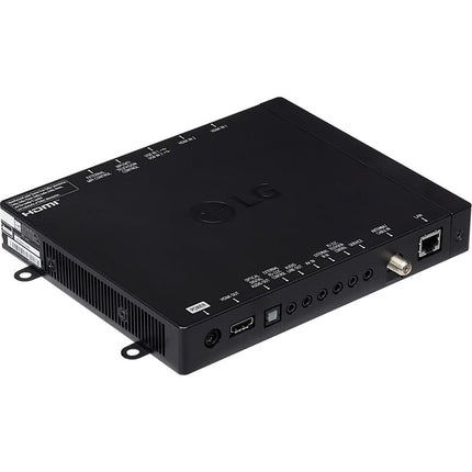 LG Pro:Centric Set Top Box para hospitalidad con UHD 4K y 2 HDMI