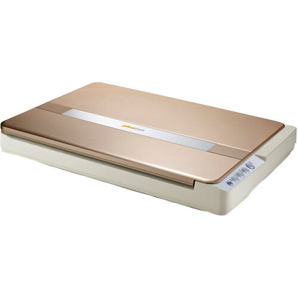 Plustek OpticSlim 1680 Escáner 1200DPI A3 One-Touch Ideal Para Libros