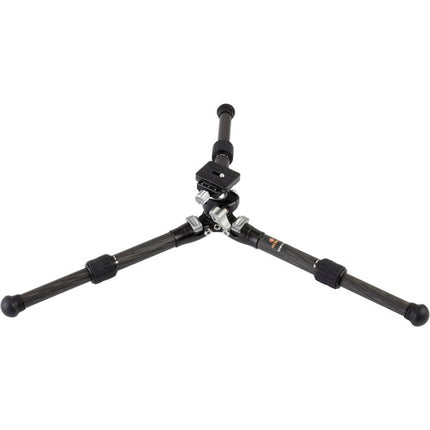 Robus RCMTT-1113 Tripié Mini Fibra Carbono Carga 11 lb Altura 13.4"