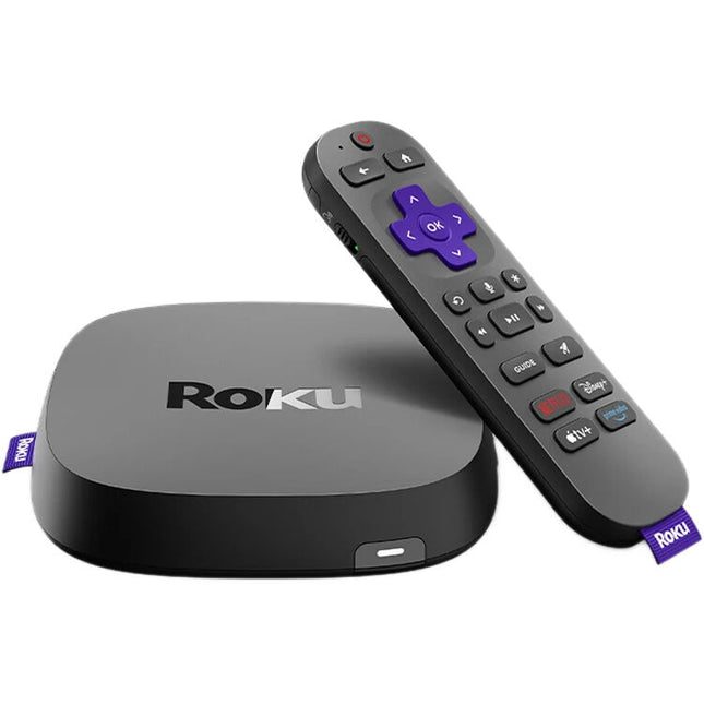 Roku Ultra Reproductor 4K HDR10+ WiFi 6 Bluetooth Rendimiento
