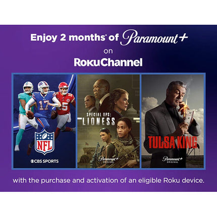 Roku Ultra Reproductor 4K HDR10+ WiFi 6 Bluetooth Rendimiento