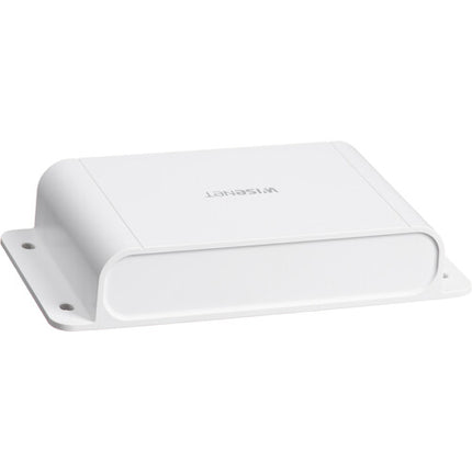 Hanwha Vision SPM-4210 Caja de E/S en Red para Cámaras Wisenet PTZ PLUS con 4 Puertos I/O y PoE
