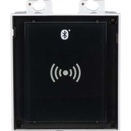 2N Lector RFID con Bluetooth para IP Verso y LTE Verso 125 kHz y 13.56 MHz