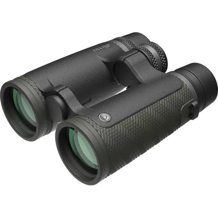 Burris Optics 10x42 Prismáticos HD 60° FOV con Estuche y Correa
