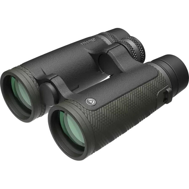 Burris Optics 10x42 Prismáticos HD 60° FOV con Estuche y Correa