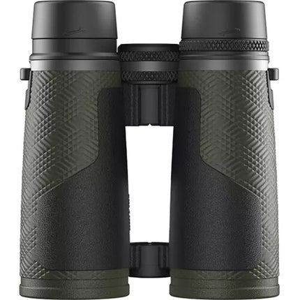 Burris Optics 10x42 Prismáticos HD 60° FOV con Estuche y Correa