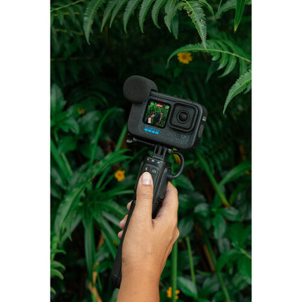GoPro Media Mod para HERO9-13 Black Micrófono Direccional HDMI Micro 3.5mm