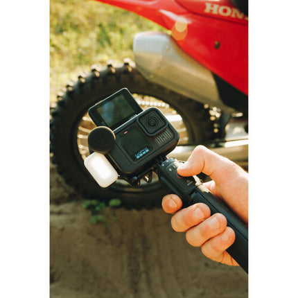 GoPro Media Mod para HERO9-13 Black Micrófono Direccional HDMI Micro 3.5mm