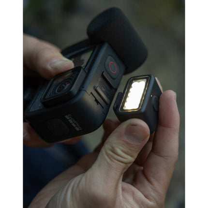 GoPro Media Mod para HERO9-13 Black Micrófono Direccional HDMI Micro 3.5mm