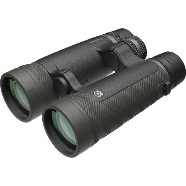 Burris Optics 12x50 Prismáticos HD con Lentes Multirrevestidos y Estuche Verde
