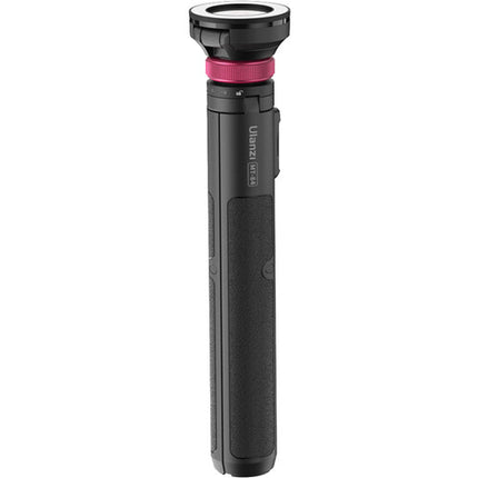 Ulanzi MT-84 Mini Tripié para Smartphones Magnéticos Altura 60.2" Capacidad 2.2 lb Bluetooth