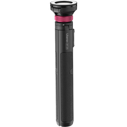 Ulanzi MT-84 Mini Tripié para Smartphones Magnéticos Altura 60.2" Capacidad 2.2 lb Bluetooth