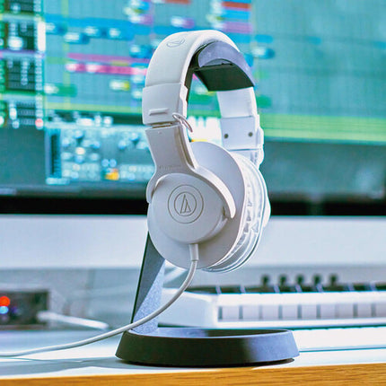 Audio-Technica ATH-M20x Auriculares Cerrados Monitor 40mm 15Hz-20kHz Blanco