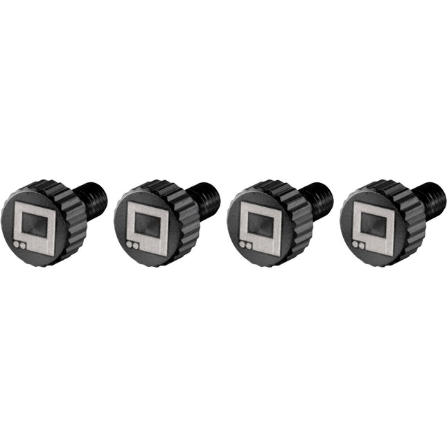 Tornillos de Repuesto SmallHD para Parasol Indie 5 / Cine 5 4 Unidades