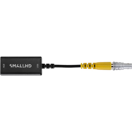 SmallHD Adaptador 5-Pin a Ethernet para Monitores Indie 5 7 y Cine 5