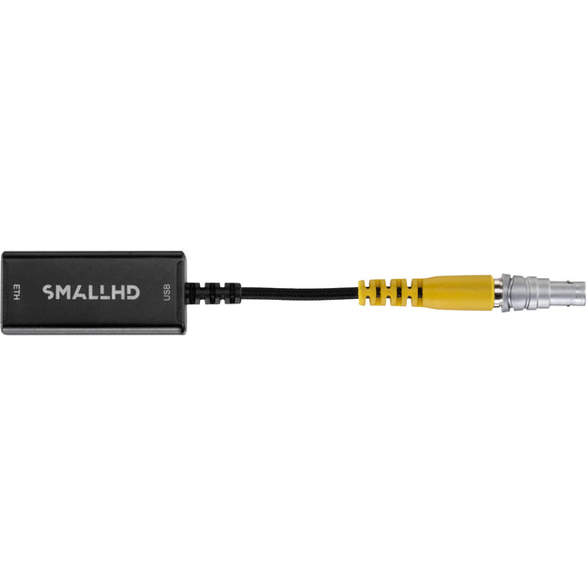 SmallHD Adaptador 5-Pin a Ethernet para Monitores Indie 5 7 y Cine 5