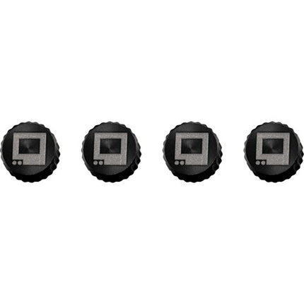 Tornillos de Repuesto SmallHD para Parasol Indie 5 / Cine 5 4 Unidades