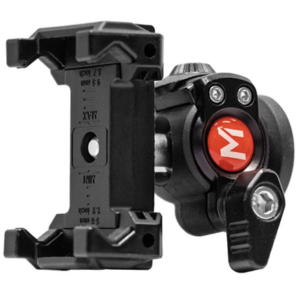 MOVMAX Soporte Universal de Bola para Teléfono Ajustable 2.4 a 3.6 Pulgadas