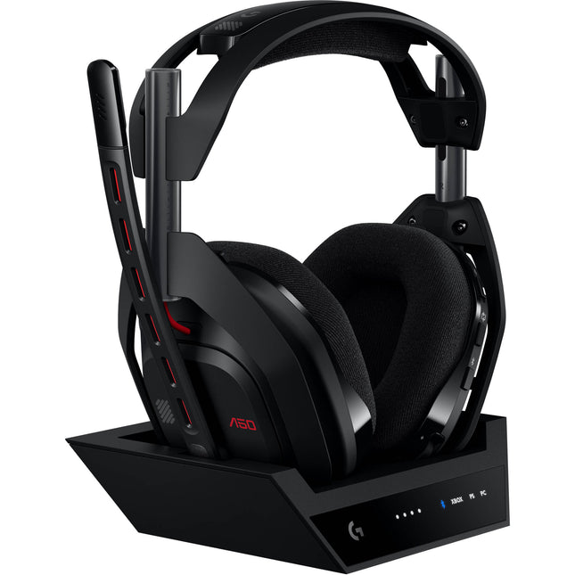 ASTRO Gaming A50 Gen 5 Auriculares Inalámbricos Multiplataforma 24h Batería 39m Alcance