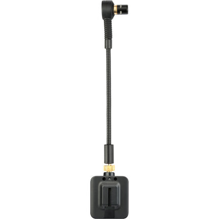 Xvive Audio U8 Sistema inalámbrico para guitarra acústica 90 pies con estuche de viaje
