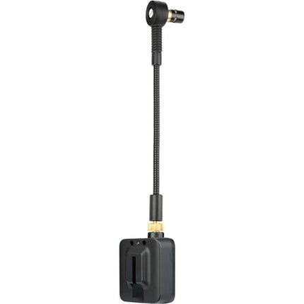 Xvive Audio U8 Sistema inalámbrico para guitarra acústica 90 pies con estuche de viaje
