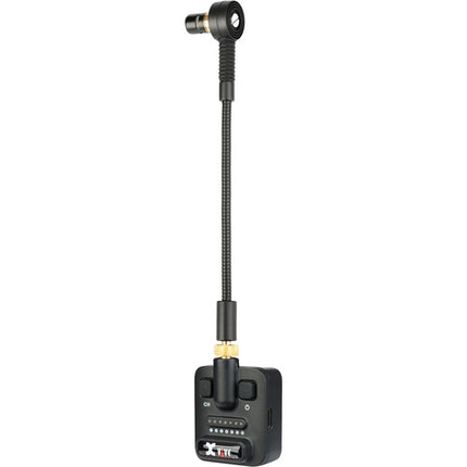 Xvive Audio U9 Sistema Inalámbrico para Violín 6 Canales 90 Pies con Estuche