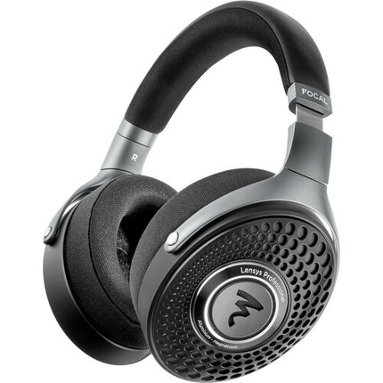 Focal Lensys Auriculares Profesionales Cerrados 40mm Espuma Memoria