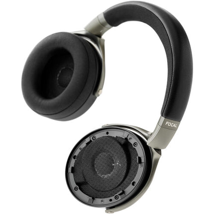 Focal Lensys Auriculares Profesionales Cerrados 40mm Espuma Memoria