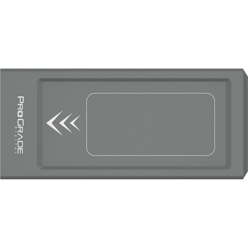 ProGrade Digital 4TB PG10 SSD externa USB4 con 2500 MB/s y funda