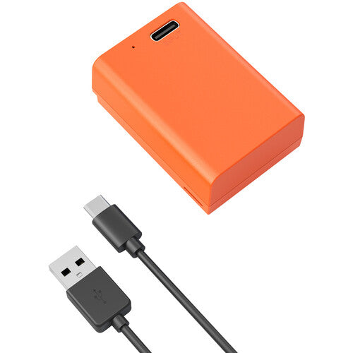 SmallRig NP-EL25 Batería USB-C 1250mAh para Nikon Z30 Z50 Zfc