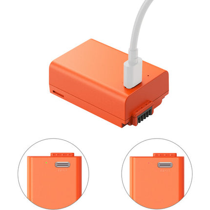 SmallRig NP-EL25 Batería USB-C 1250mAh para Nikon Z30 Z50 Zfc