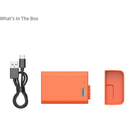 SmallRig NP-EL25 Batería USB-C 1250mAh para Nikon Z30 Z50 Zfc