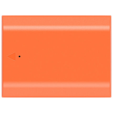 SmallRig Batería NP-FZ100 USB-C 2400mAh para cámaras Sony naranja