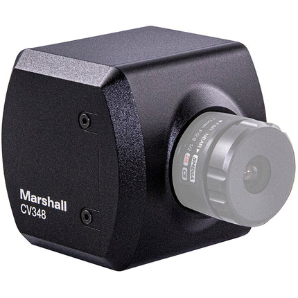 Marshall Electronics CV348 Cámara Compacta POV 3G-SDI 2.2MP 1080p60