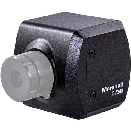 Marshall Electronics CV348 Cámara Compacta POV 3G-SDI 2.2MP 1080p60