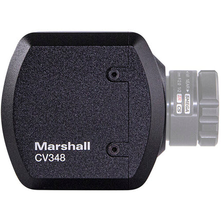 Marshall Electronics CV348 Cámara Compacta POV 3G-SDI 2.2MP 1080p60