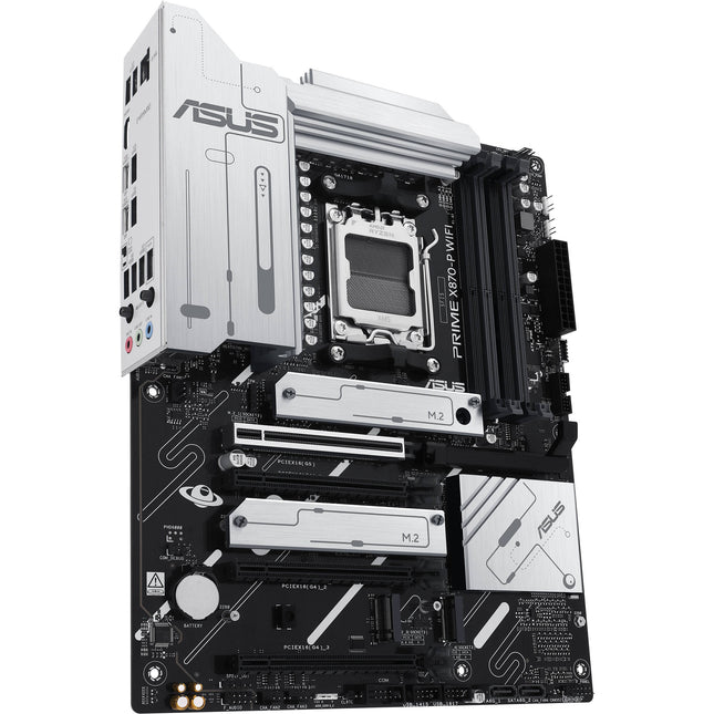 ASUS PRIME X870-P WIFI Placa Base AM5 ATX DDR5 Wi-Fi 7 SATA M.2
