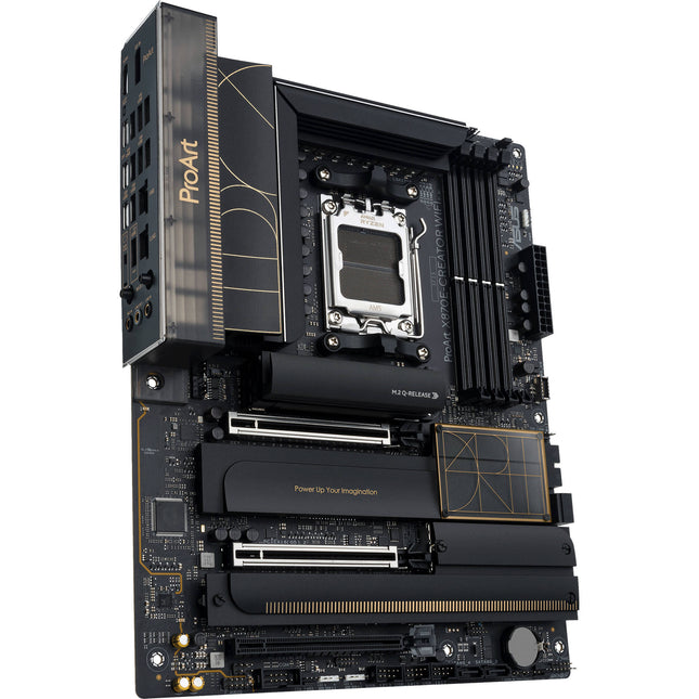 ASUS ProArt X870E-Creator WiFi Placa Base AM5 ATX DDR5 PCIe 5.0