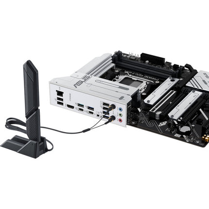 AMD Ryzen 5 9600X Procesador con ASUS PRIME X870-P WIFI Placa y 16GB DDR5 6000 RAM