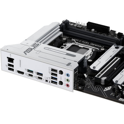 ASUS PRIME X870-P WIFI Placa Base AM5 ATX DDR5 Wi-Fi 7 SATA M.2