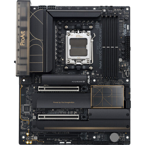 ASUS ProArt X870E-Creator WiFi Placa Base AM5 ATX DDR5 PCIe 5.0