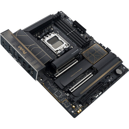 AMD Ryzen 9 9900X3D Procesador con Placa ASUS ProArt X870E-Creator y RAM Corsair 32GB DDR5 6000 MT/s